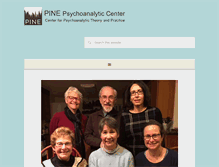 Tablet Screenshot of pineanalysis.org